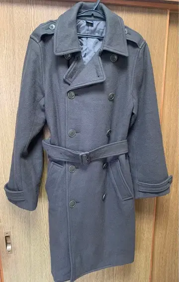 JOURNAL STANDARD 카키 피 코트 2way