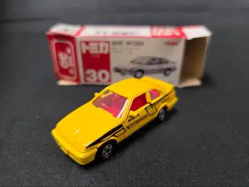 토미카 빨간 상자 30 혼다 쿠이 인테그라 (일본제)