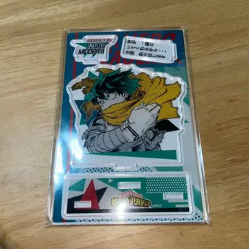 히로아카 미도리야 이즈쿠 생일 명장면 디오라마 피규어