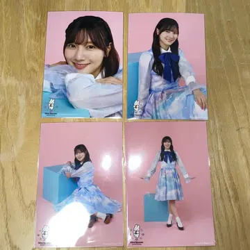 히나타자카46 카와타 히나 과거 의상 레코드 대상 도레미 컴프