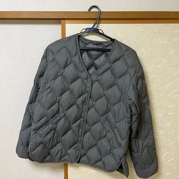 유니클로 울트라 라이트 다운 M 사이즈