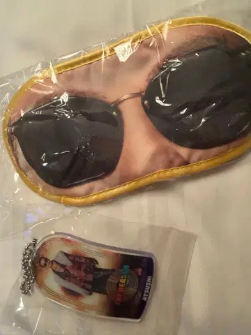 THE REASON 아츠시 가챠 세트