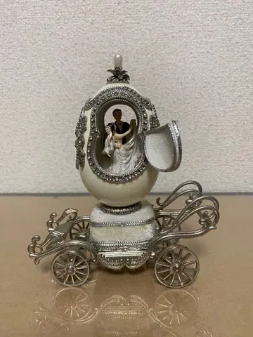 에그 아트 오르골