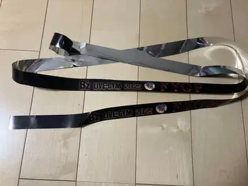 B'z LIVE-GYM 2025 은색 테이프