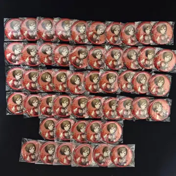 피아프로 가챠가챠 MEIKO 반짝반짝 캔뱃지 K 컴퍼니 iXima