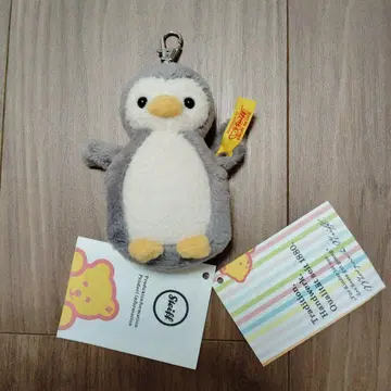 Steiff 펭귄