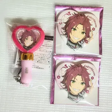 앙스타 스타포니 라이브 굿즈 3종 세트 이사라 마오