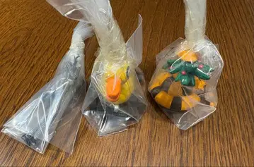 제일복권 나이트메어 비포 크리스마스 E상 3종 세트