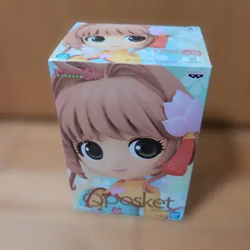 카드캡터 사쿠라 피규어