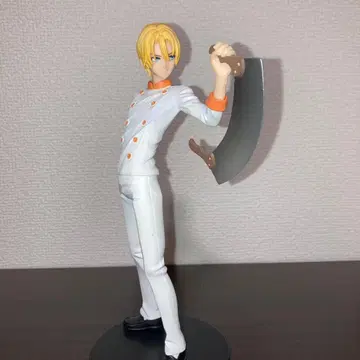 식극의 소마 타쿠미 피규어