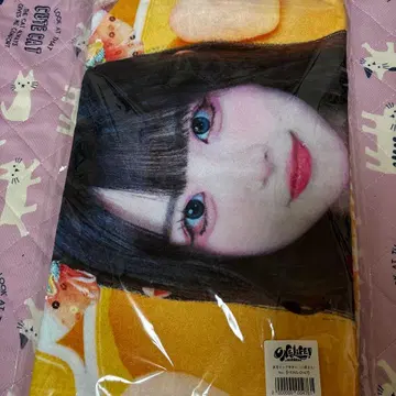 iLife 코구마마무 타월