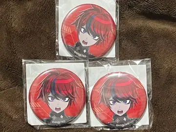 핸드레드 라인 핸드라 코토부키야 복권 캔뱃지 스미노 타쿠미 3개 세트