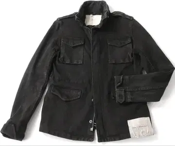 Davit Meursault 가죽 자켓