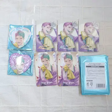 니지산지 조 리키이치 7세트