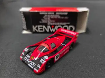 토미카 KENWOOD 포르쉐