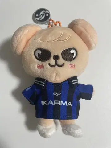 stray kids KARMA SKZOO 키링 봉제 인형 승민