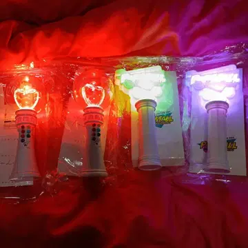 나니와단시 응원봉 세트