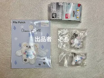 메지루시 액세서리 산리오 캐릭터즈 ~후와후와 스노우~ 시나몬 세트