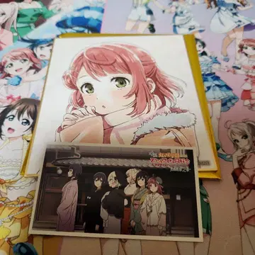 러브 라이브 니지가사키 완결편 제2장 특전 우에하라 아유무