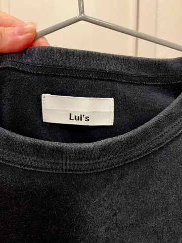 루이스 Luis 티셔츠 긴팔
