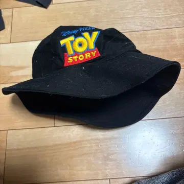 토이 스토리 모자 58cm 블랙