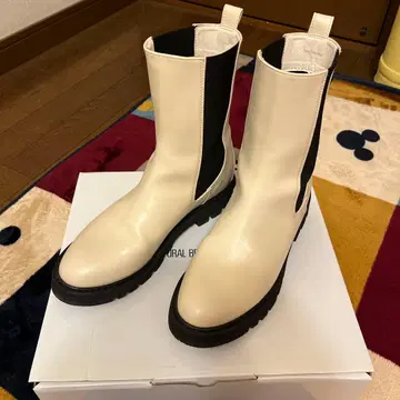 내추럴 뷰티 베이직 부츠