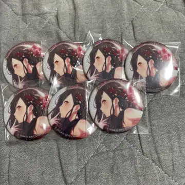 프로세카 캔뱃지 안즈 준 브라 특훈 후