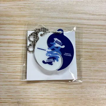 SUPER BEAVER 2025 친구회 A상 투개더 키링