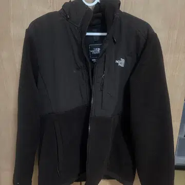 THE NORTH FACE 플리스 자켓 M 블랙