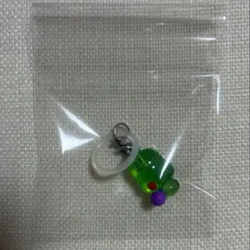 오쟈마죠 도레미 메지루시 액세서리 키링 마죠리카