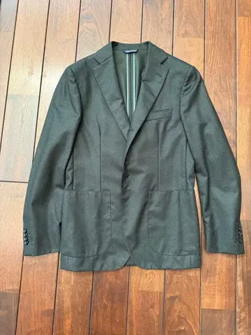 Belvest BEAMS 별주 JACKET IN THE BOX