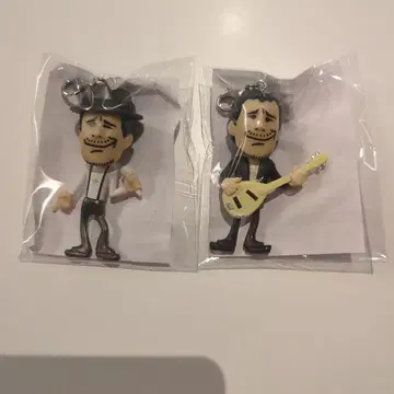 야자와 에이요시 가챠 주머니 2개 세트