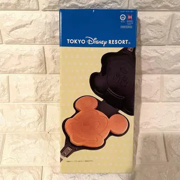 디즈니 리조트 팬케이크 메이커 미키