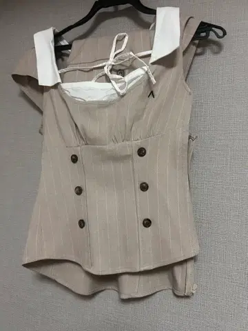 andmary Barbie girls set up beige M