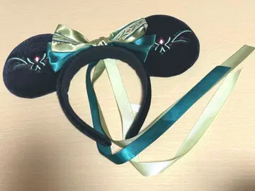 디즈니씨 머리띠 눈의 여왕 안나