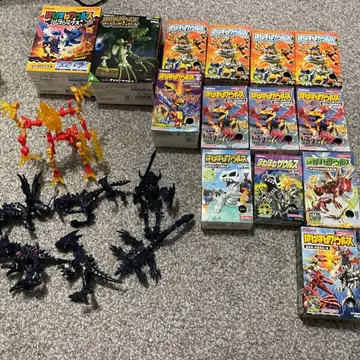 호네호네 자우르스 여러 가지 묶음 판매