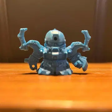 SD 건담 지우개 건지우기 부활 어둠장군 가샤폰 결품 있음