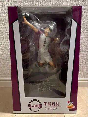 Happy 복권 하이큐!! Last상 우시지마 와카토시 피규어