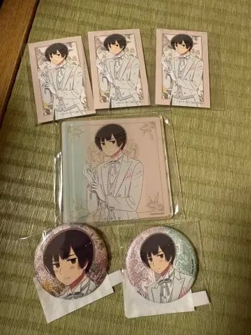 헤타리아 일본 복권 집사