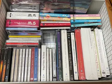 King & Prince CD 싱글, 앨범, DVD, Blu-ray