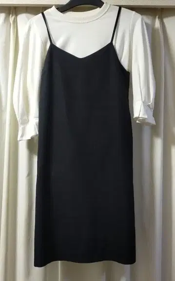 어나더 에디션 오버롤 스커트