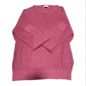 RENCONTRANT 렌콘트라 니트 크루넥 니트