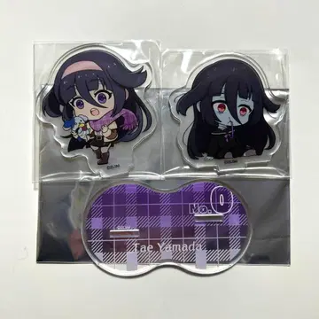 극장판 좀비랜드사가 유메긴가 파라다이스 팝업 야마다 타에 아크릴 스탠드