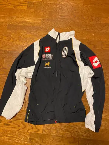 Lotto AC Siena 나일론 자켓