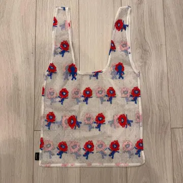 [ 새상품급 ] 미야쿠미야쿠 레이스 백