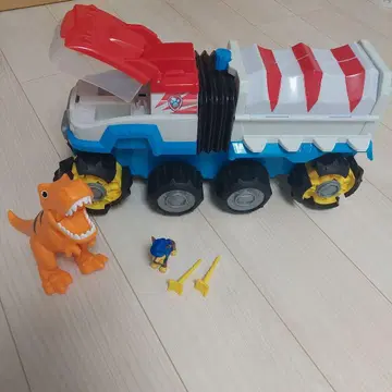 타카라토미 파우패트롤 다이노패트롤러