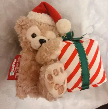 디즈니씨 크리스마스 더피 스트