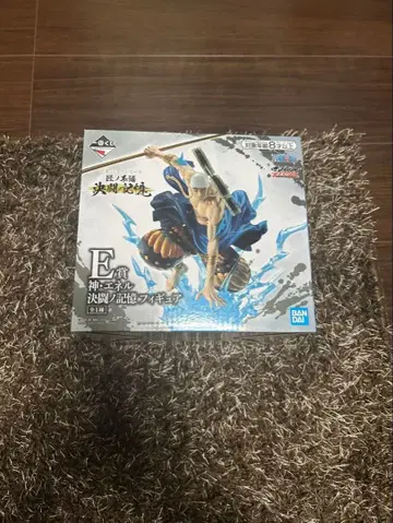 원피스 E상 신 에넬 결투 피규어