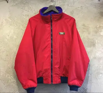 L.L.Bean 웜업 자켓 (80s') MADE IN USA