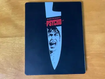 사이코 4K Ultra HD+블루레이 스틸북 사양 아마존 한정품